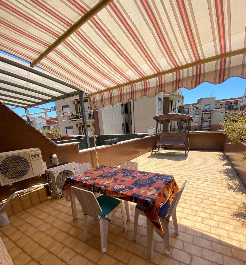 Naxos Beach Apartment Giardini Naxos Exterior photo